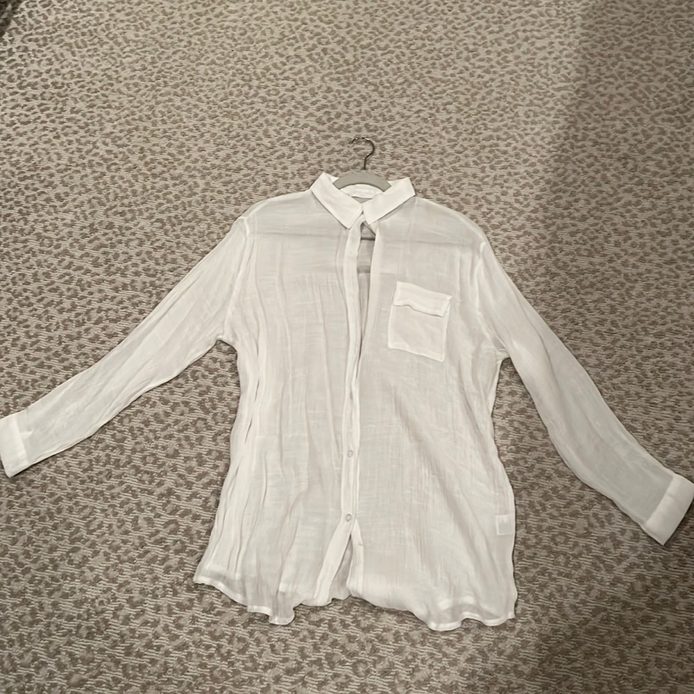 Cute coverup for swim suits!